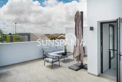 Nouvelle construction - Maison indépendante -
San Pedro del Pinatar - San Pedro Del Pinatar