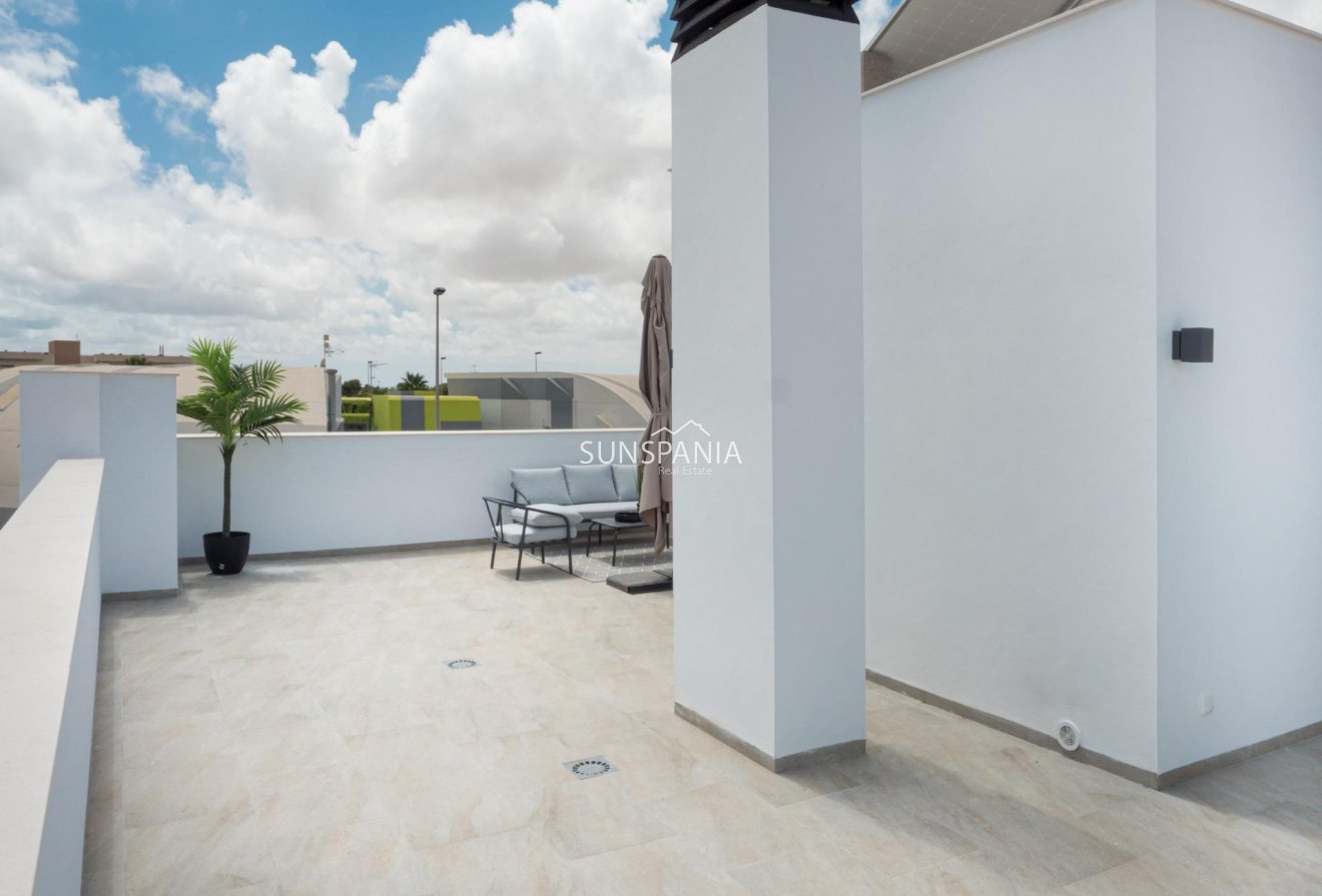 Nouvelle construction - Maison indépendante -
San Pedro del Pinatar - San Pedro Del Pinatar