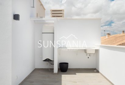 Nouvelle construction - Maison indépendante -
San Pedro del Pinatar - San Pedro Del Pinatar