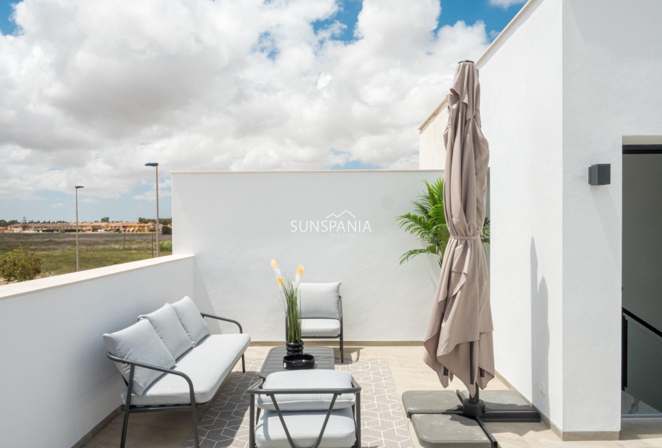 Nouvelle construction - Maison indépendante -
San Pedro del Pinatar - San Pedro Del Pinatar