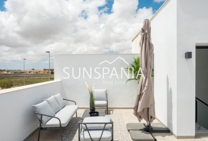 Nouvelle construction - Maison indépendante -
San Pedro del Pinatar - San Pedro Del Pinatar