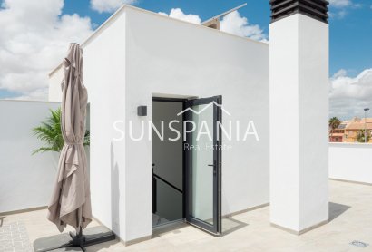 Nouvelle construction - Maison indépendante -
San Pedro del Pinatar - San Pedro Del Pinatar