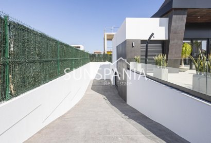 Nouvelle construction - Maison indépendante -
Rojales - Ciudad Quesada
