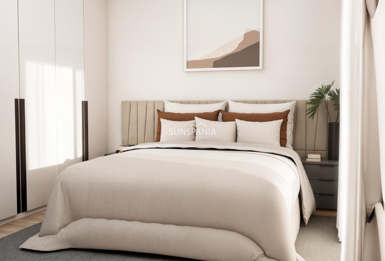 Obra nueva - Ático -
Finestrat - Balcón De Finestrat