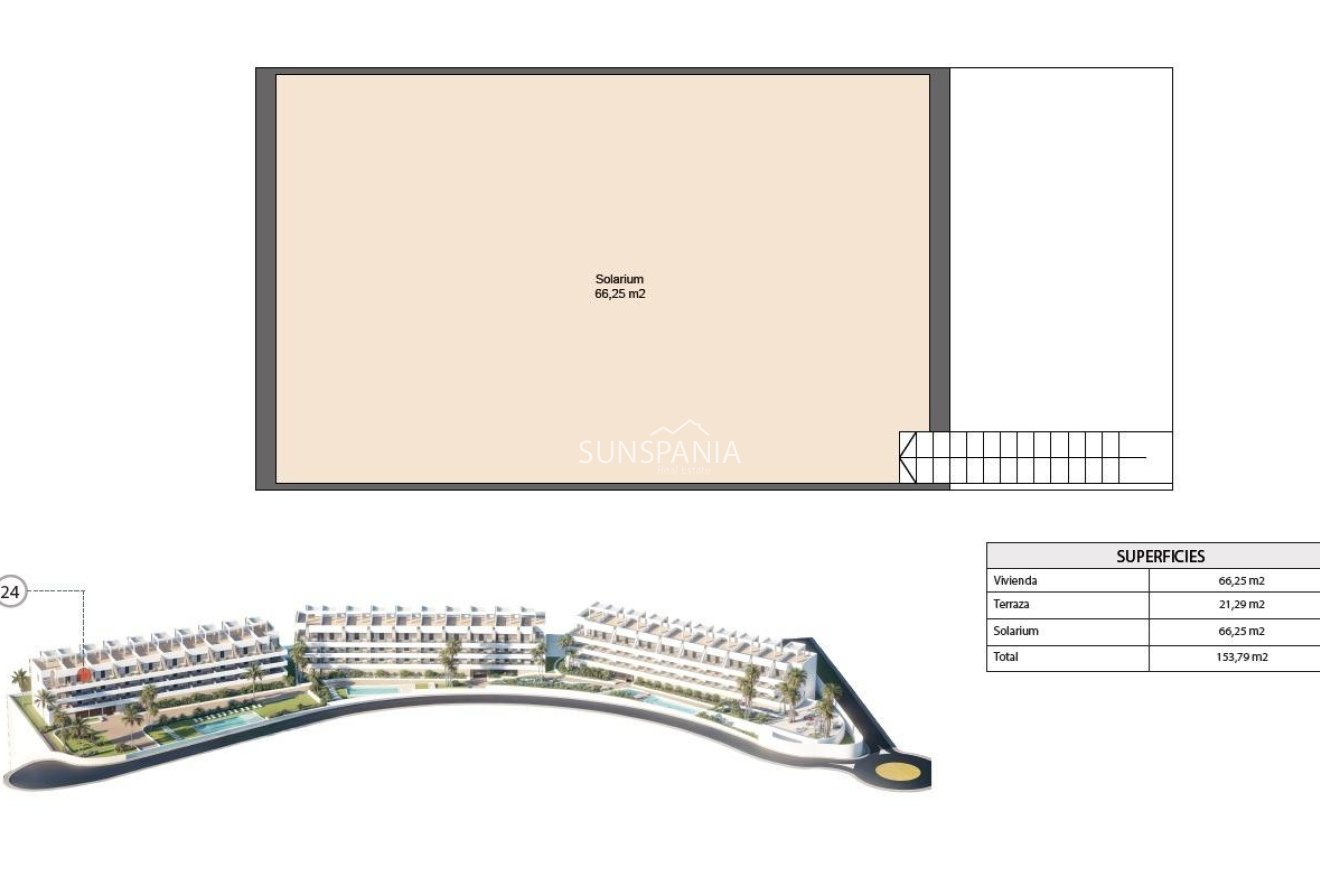 Obra nueva - Ático -
Finestrat - Balcón De Finestrat