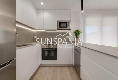Nouvelle construction - Appartement -
Arenales del Sol - Arenales Del Sol
