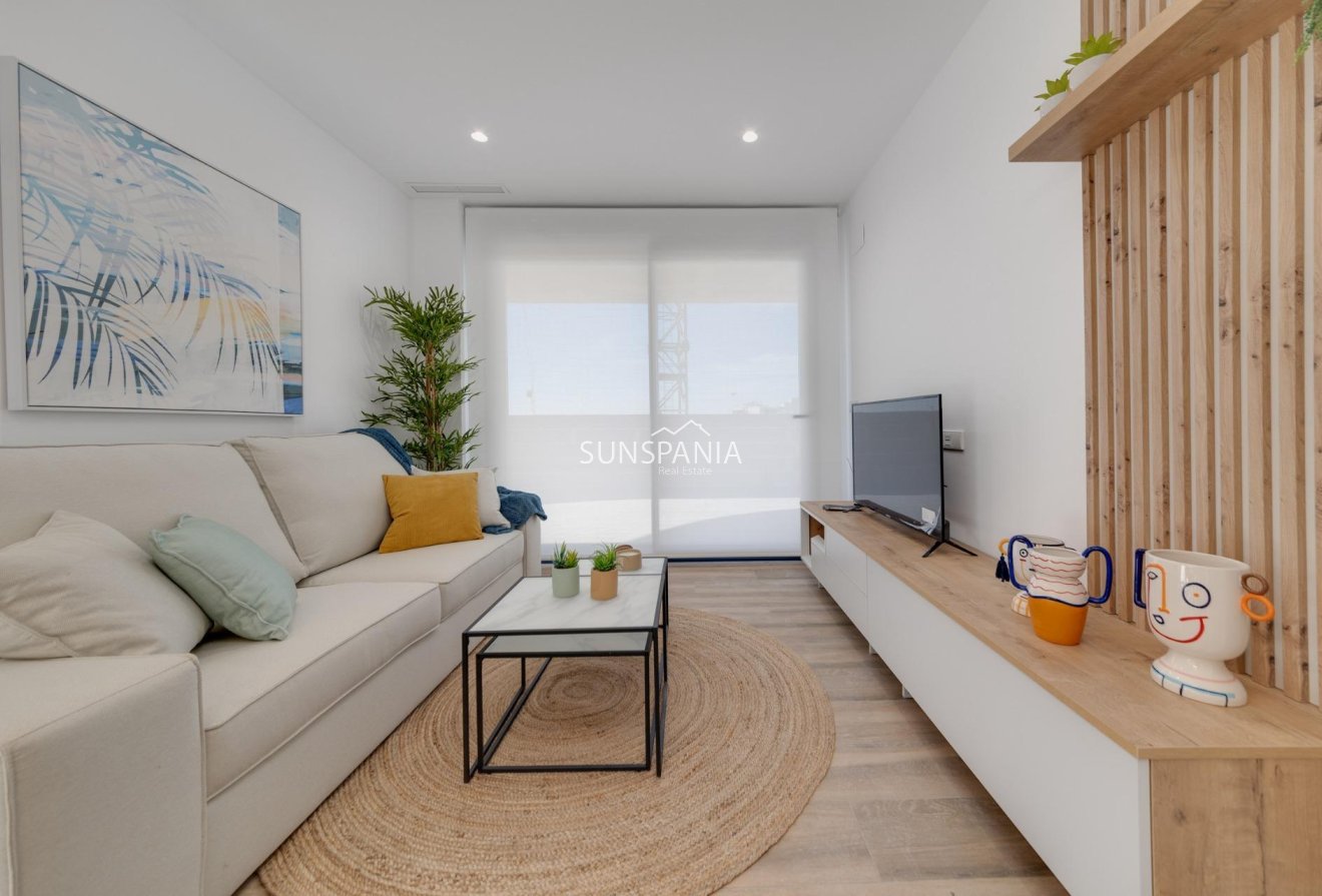 New Build - Apartment / flat -
Arenales del Sol - Arenales Del Sol