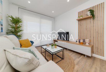 New Build - Apartment / flat -
Arenales del Sol - Arenales Del Sol
