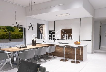 Obra nueva - Chalet -
Aspe - Poligono 19