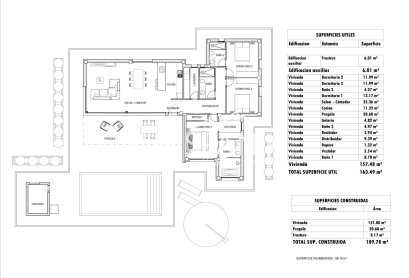 Obra nueva - Chalet -
Aspe - Poligono 19