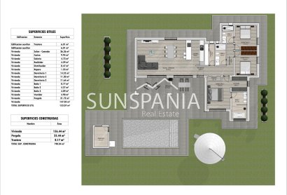Obra nueva - Chalet -
Aspe - Poligono 19