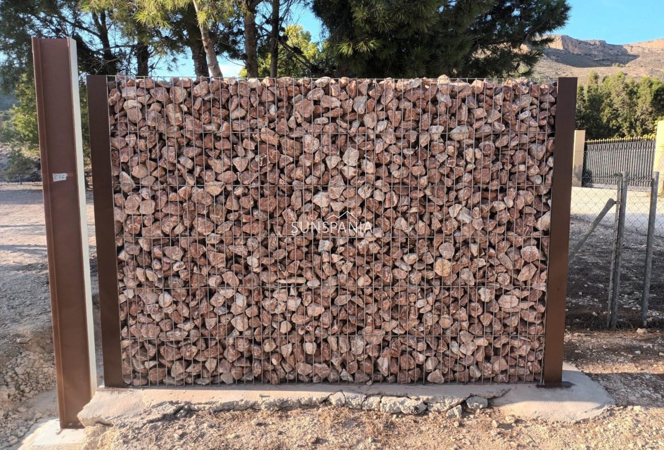 Obra nueva - Chalet -
La Romana - Batistes