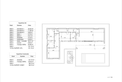 Obra nueva - Chalet -
La Romana - Batistes