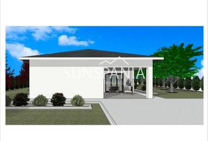 Obra nueva - Chalet -
La Romana - Batistes