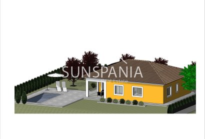 Obra nueva - Chalet -
La Romana - Batistes