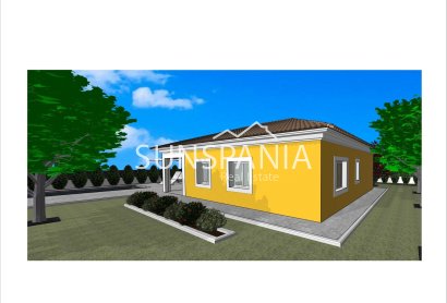 Obra nueva - Chalet -
La Romana - Batistes