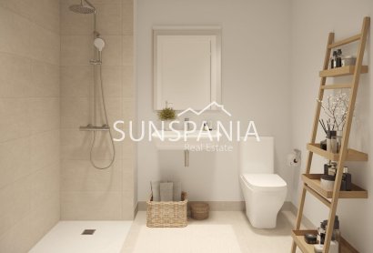 New Build - Apartment -
Pulpi - Aguilón Golf