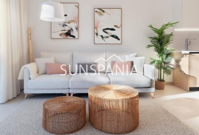 Obra nueva - Top Floor Bungalow -
San Pedro del Pinatar - Los Pinos