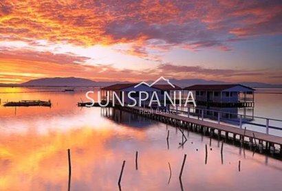 Obra nueva - Top Floor Bungalow -
San Pedro del Pinatar - Los Pinos