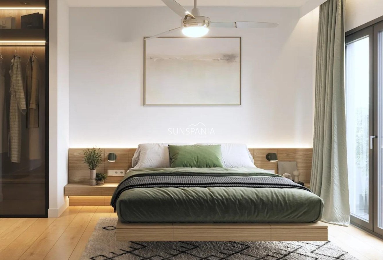 Obra nueva - Ground Floor Bungalow -
San Pedro del Pinatar - Los Pinos