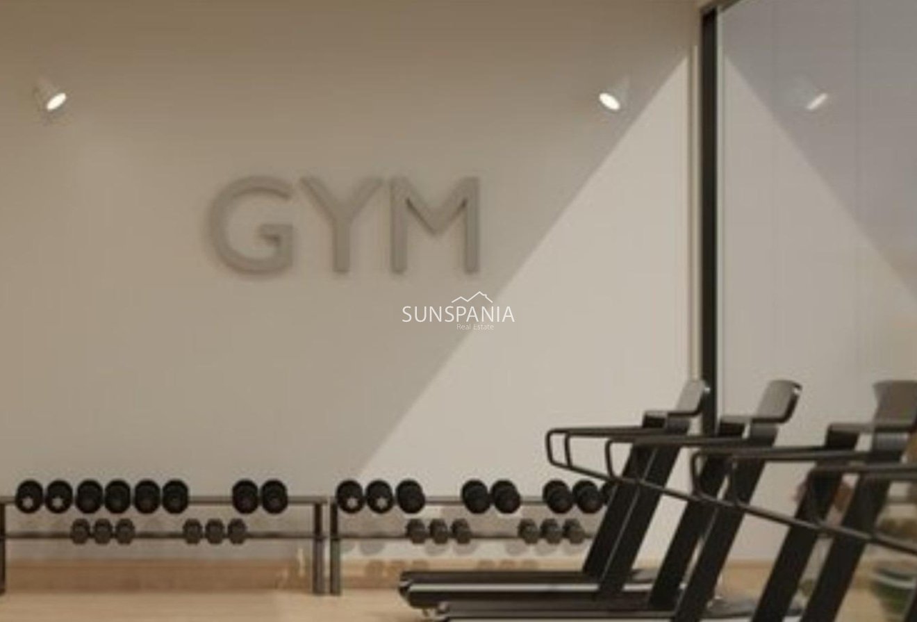 Obra nueva - Ground Floor Bungalow -
San Pedro del Pinatar - Los Pinos