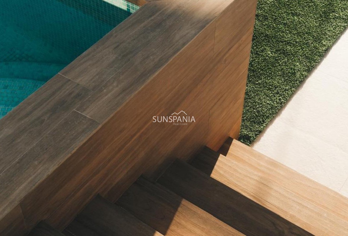 Obra nueva - Ground Floor Bungalow -
San Pedro del Pinatar - Los Pinos