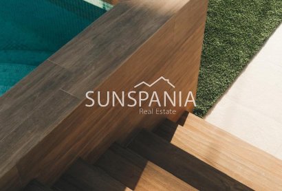 Obra nueva - Ground Floor Bungalow -
San Pedro del Pinatar - Los Pinos