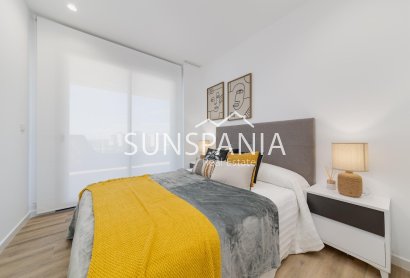 Nouvelle construction - Apartment -
Arenales del Sol - Arenales Del Sol