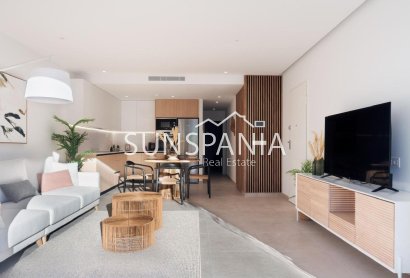 Obra nueva - Ground Floor Bungalow -
San Pedro del Pinatar - Los Pinos