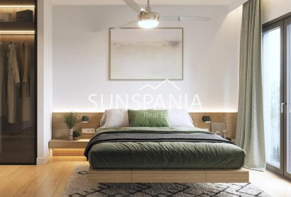 Obra nueva - Ground Floor Bungalow -
San Pedro del Pinatar - Los Pinos