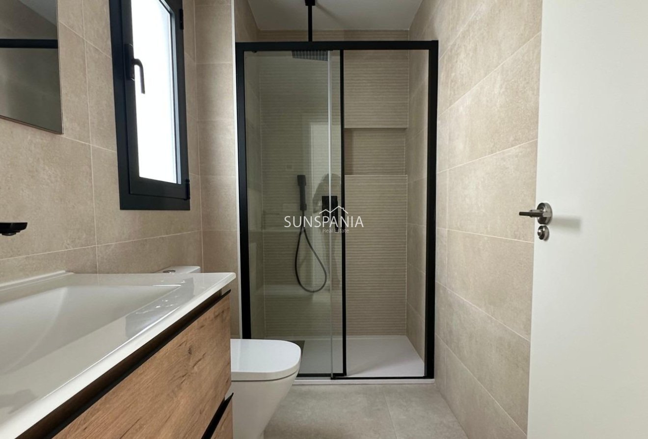 Obra nueva - Ground Floor Bungalow -
San Pedro del Pinatar - Los Pinos