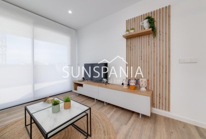 Obra nueva - Apartment -
Arenales del Sol - Arenales Del Sol