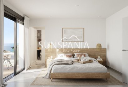 Obra nueva - Ático -
Aguilas - Isla Del Fraile