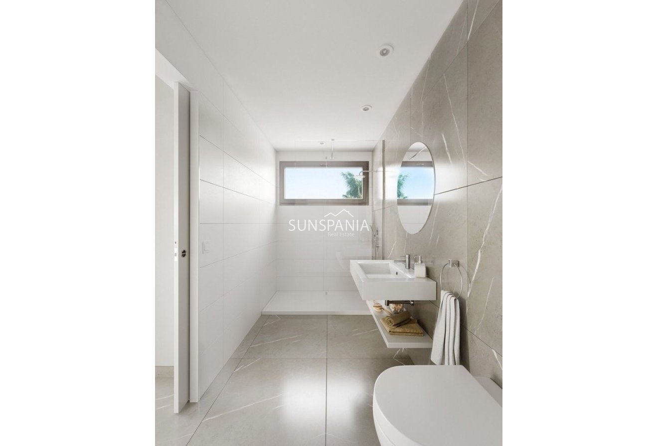 Obra nueva - Ático -
Aguilas - Isla Del Fraile