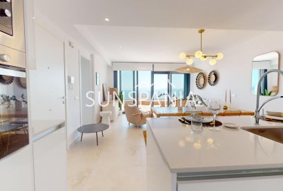 Obra nueva - Ático -
Aguilas - Isla Del Fraile