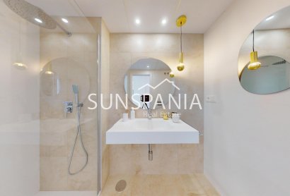 Obra nueva - Ático -
Aguilas - Isla Del Fraile