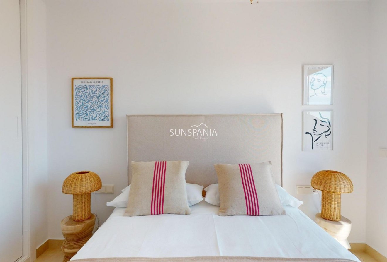 Obra nueva - Ático -
Aguilas - Isla Del Fraile