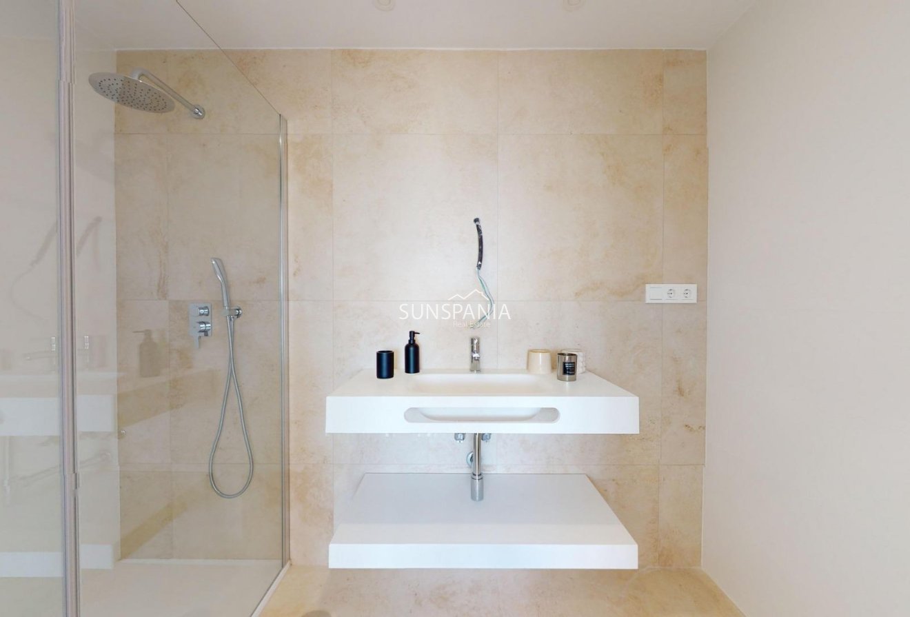 Obra nueva - Ático -
Aguilas - Isla Del Fraile