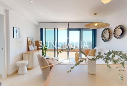 Obra nueva - Ático -
Aguilas - Isla Del Fraile