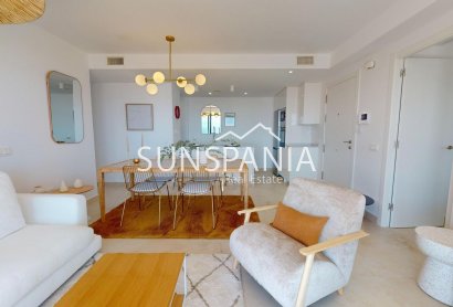 Obra nueva - Ático -
Aguilas - Isla Del Fraile