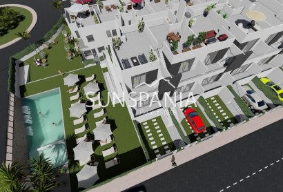 Obra nueva - Adosado -
Cox - San Fernando