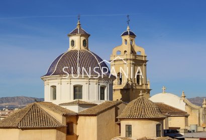 Obra nueva - Adosado -
Cox - San Fernando