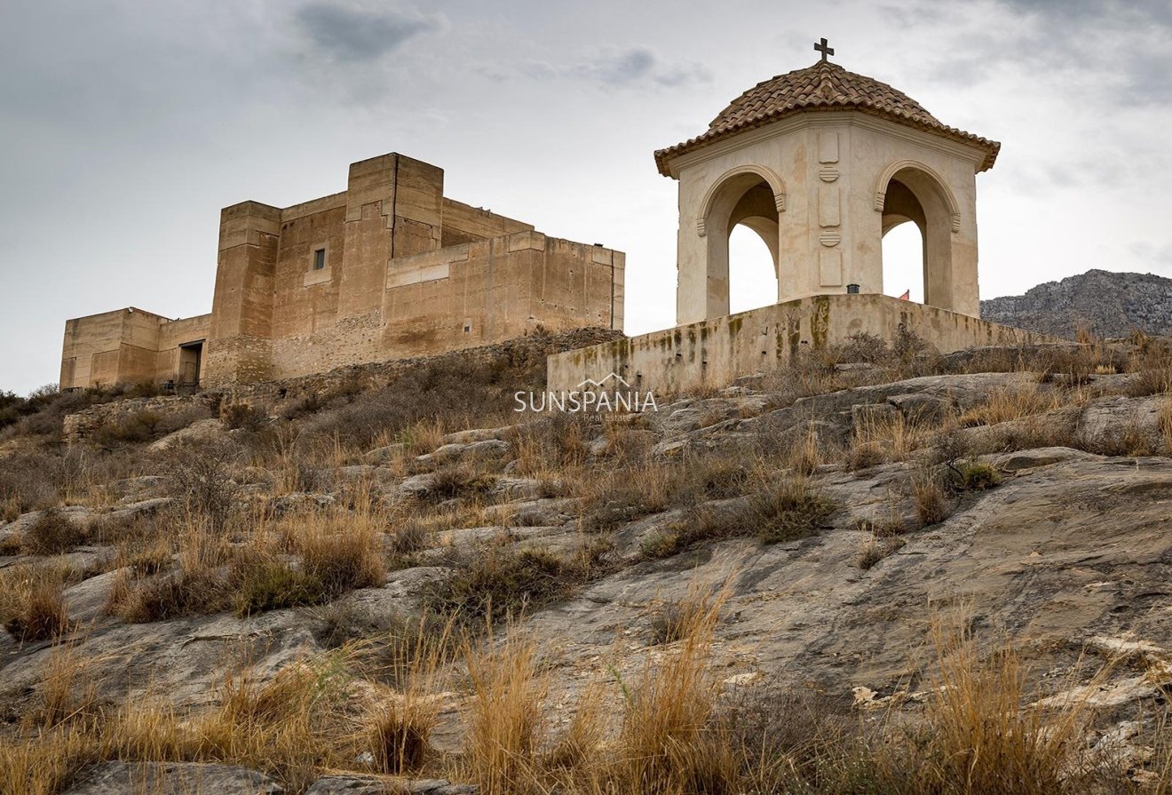 Obra nueva - Adosado -
Cox - San Fernando