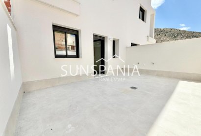 Obra nueva - Adosado -
Cox - San Fernando