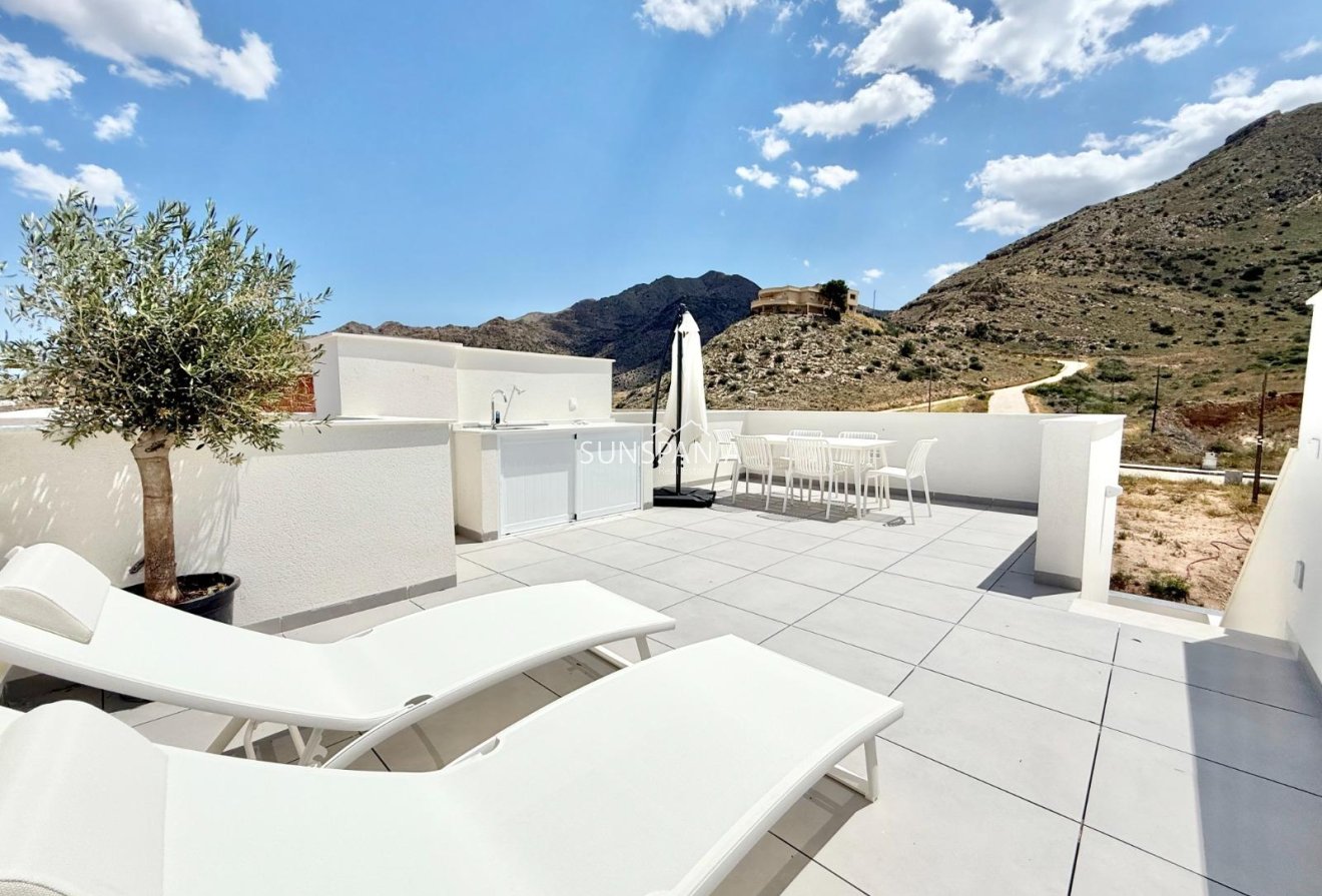 Obra nueva - Adosado -
Cox - San Fernando