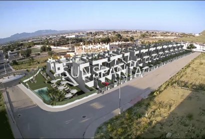 Obra nueva - Adosado -
Cox - San Fernando