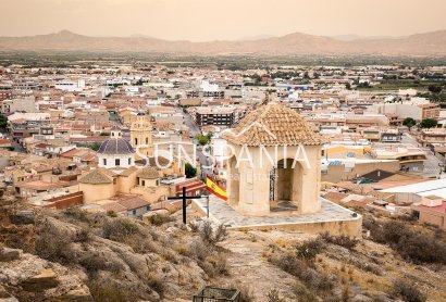 Obra nueva - Adosado -
Cox - San Fernando