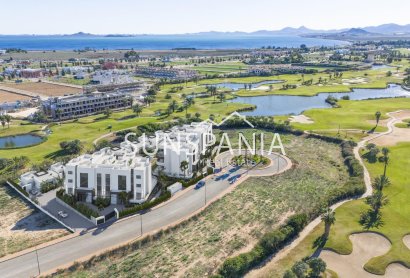 Obra nueva - Ático -
Los Alcazares - Serena Golf