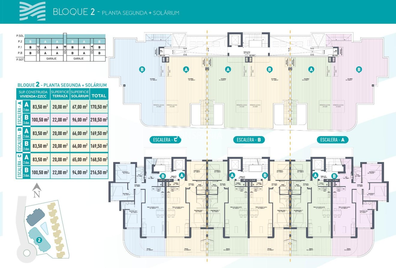 Obra nueva - Ático -
Los Alcazares - Serena Golf