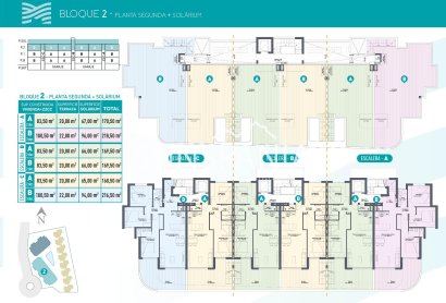 Obra nueva - Ático -
Los Alcazares - Serena Golf